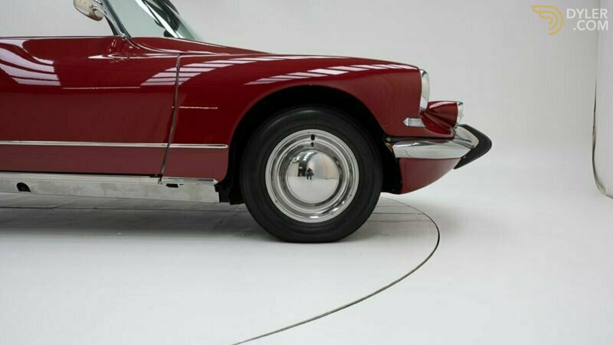 1963 Citroen DS, foto 10