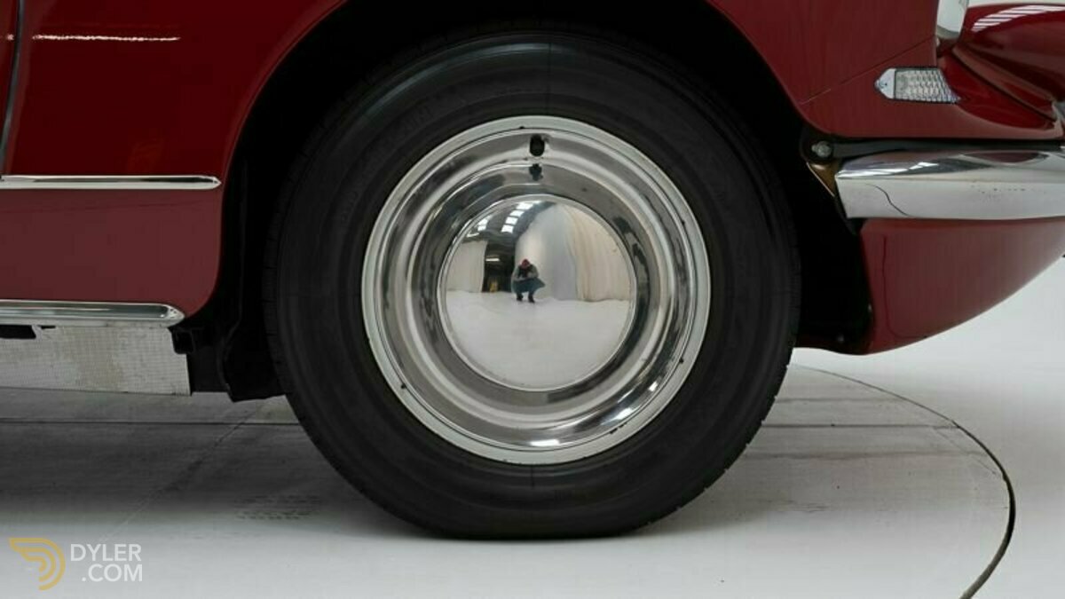 1963 Citroen DS, foto 11