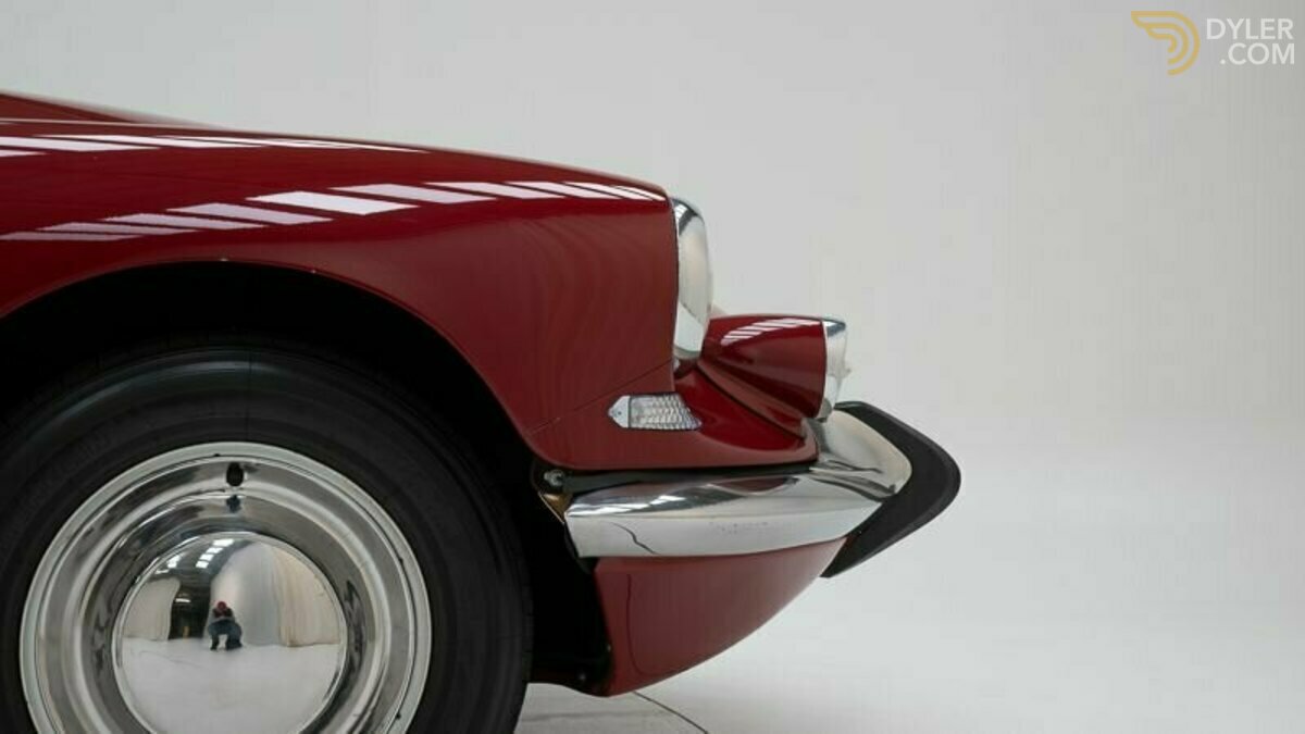 1963 Citroen DS, foto 12