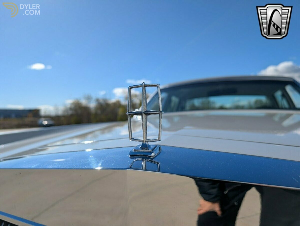 1979 Lincoln Continental, foto 10