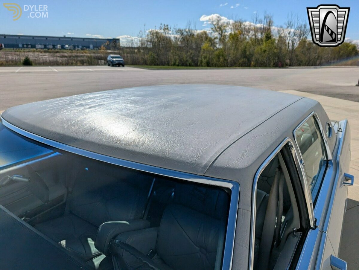1979 Lincoln Continental, foto 12