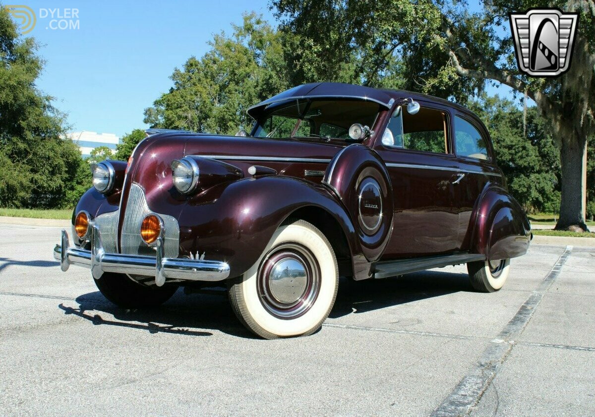 1939 Buick Special, foto 2