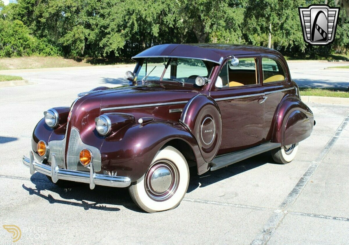 1939 Buick Special, foto 3