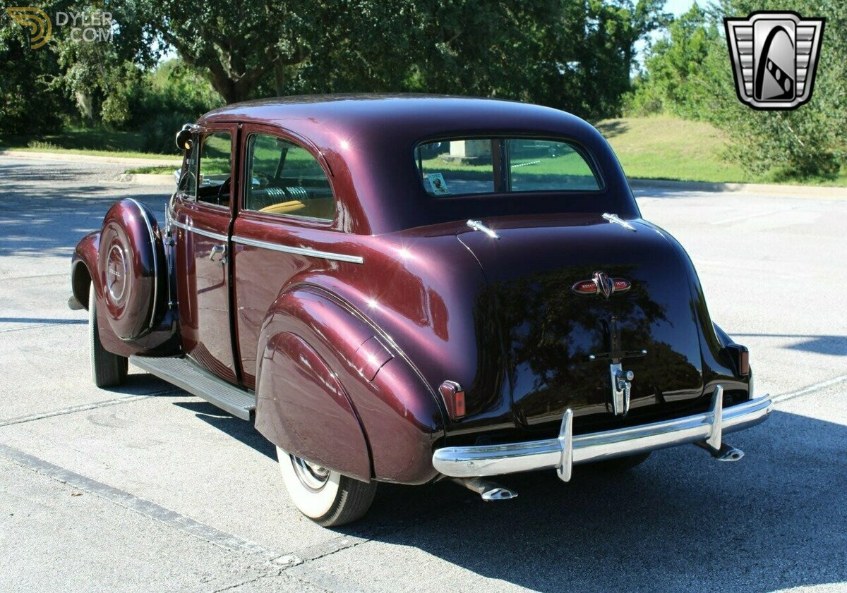 1939 Buick Special, foto 4