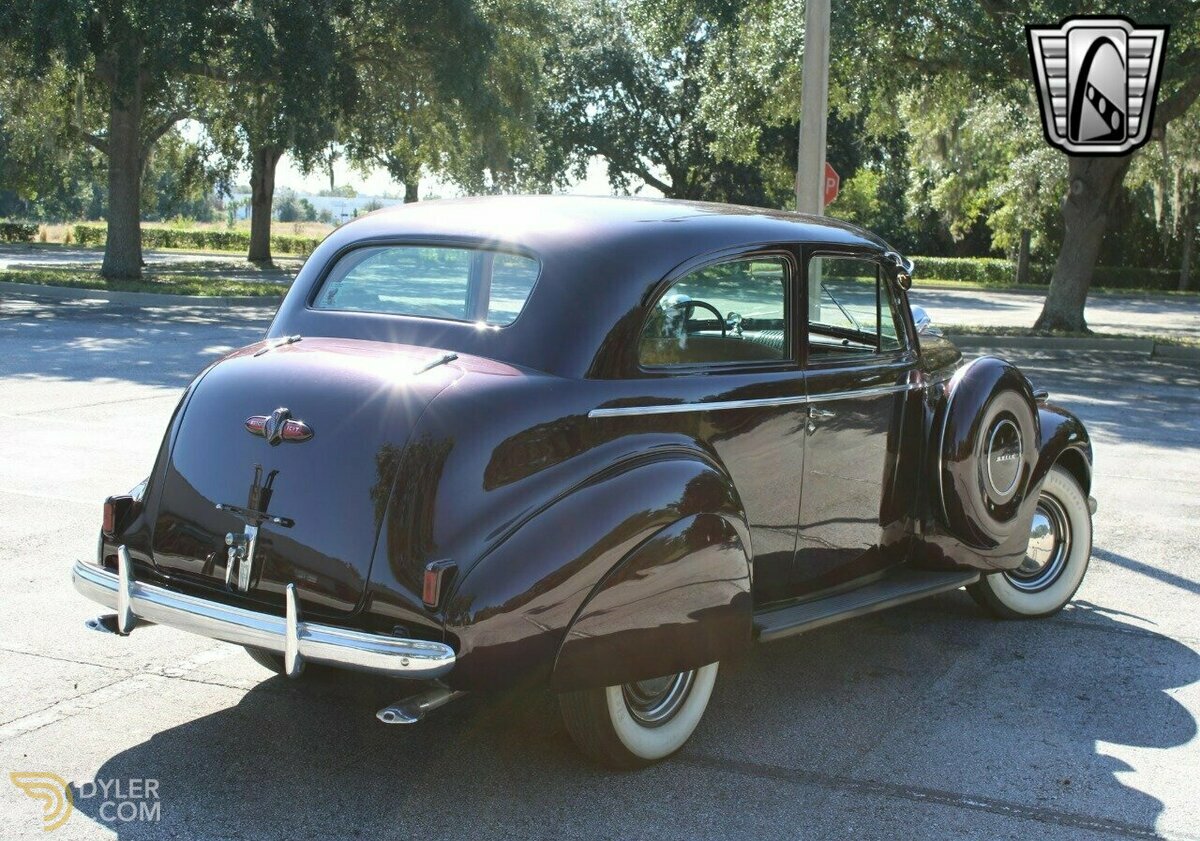 1939 Buick Special, foto 5