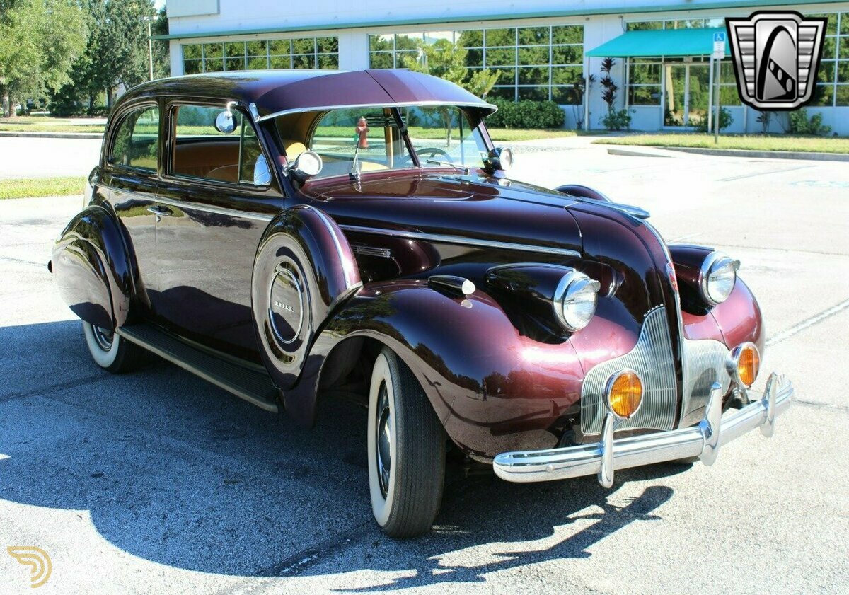 1939 Buick Special, foto 6