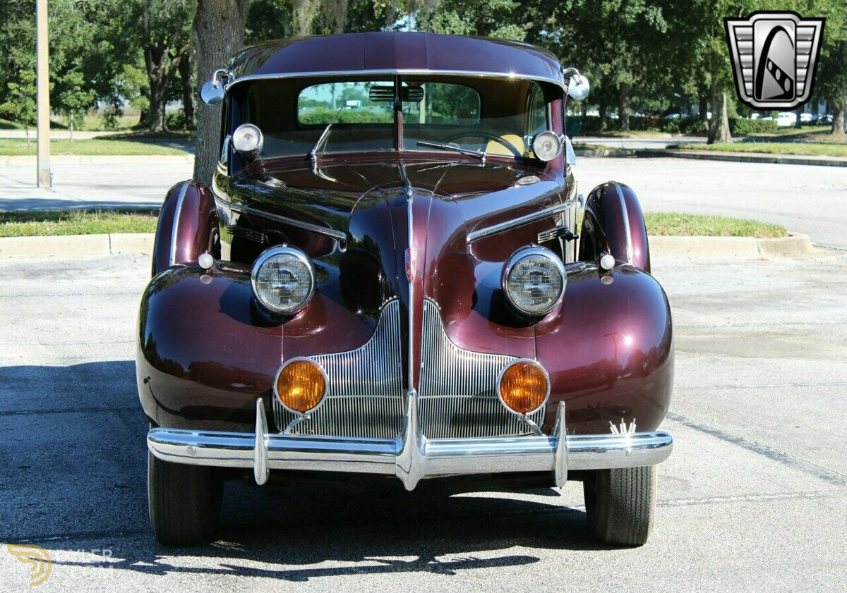 1939 Buick Special, foto 7