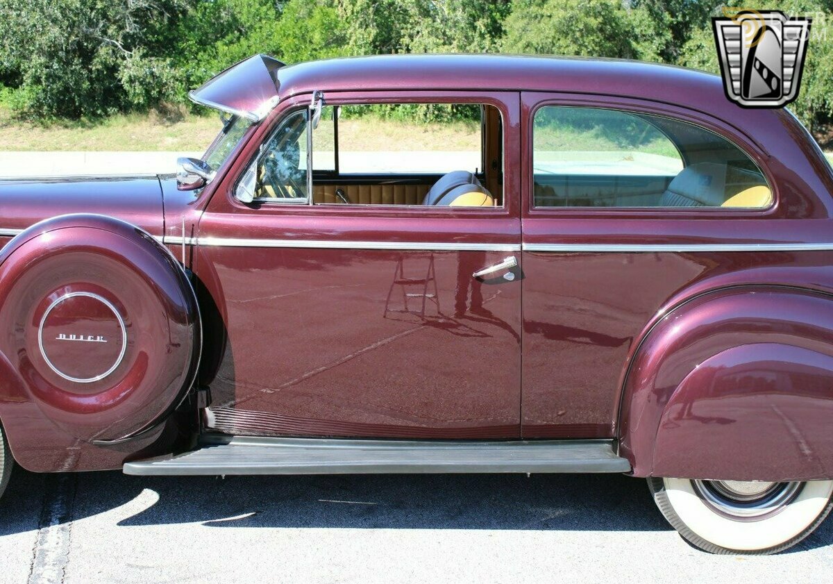 1939 Buick Special, foto 8