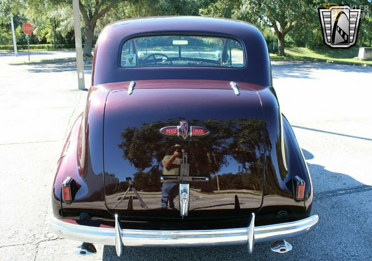 1939 Buick Special, foto 9