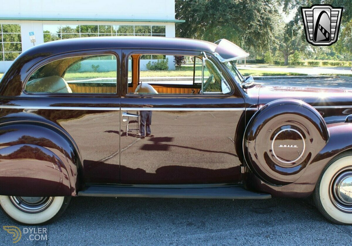 1939 Buick Special, foto 10