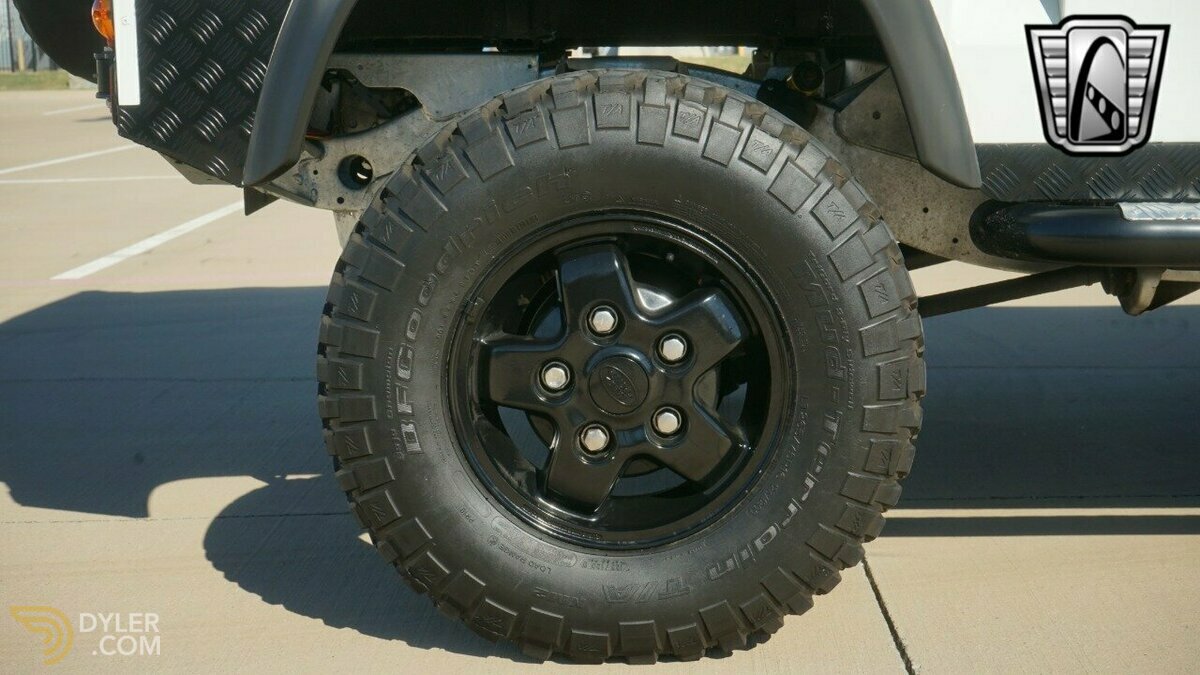 1986 Land Rover Defender 90, foto 8