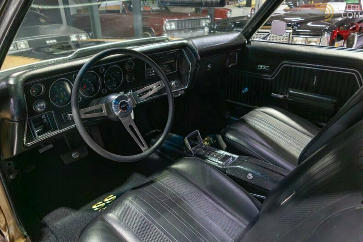 1970 Chevrolet Chevelle, foto 2