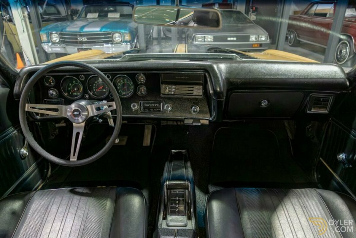 1970 Chevrolet Chevelle, foto 4