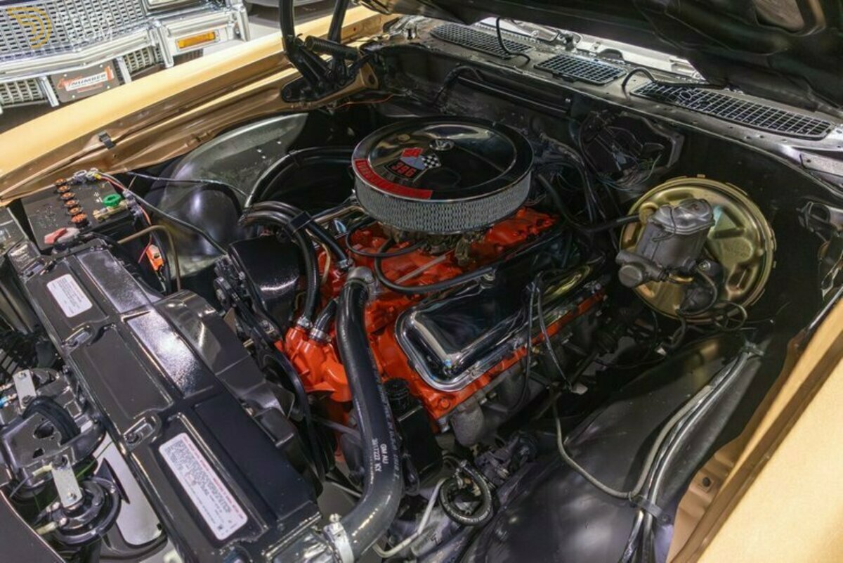 1970 Chevrolet Chevelle, foto 5