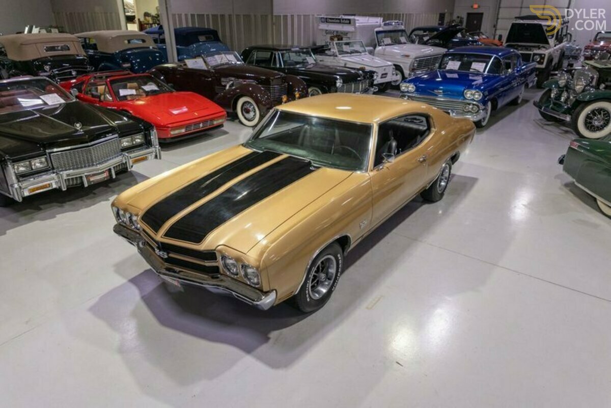 1970 Chevrolet Chevelle, foto 7