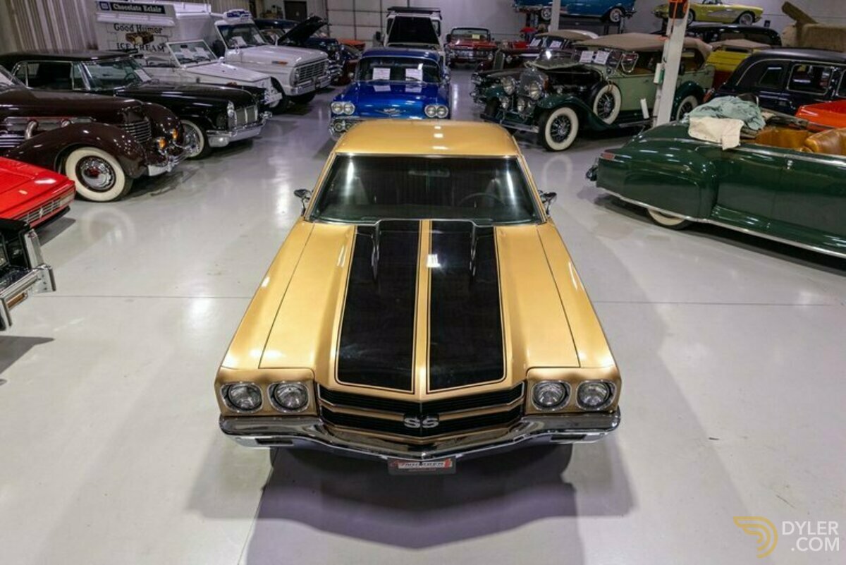 1970 Chevrolet Chevelle, foto 8