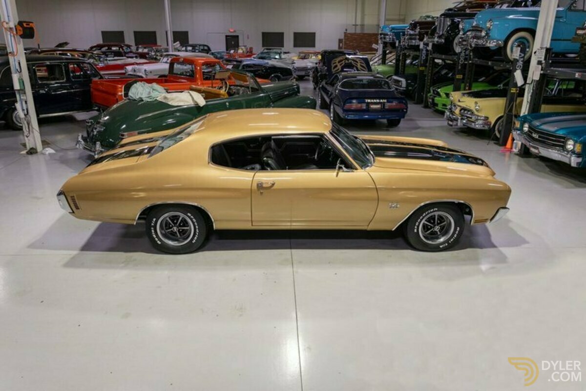 1970 Chevrolet Chevelle, foto 10