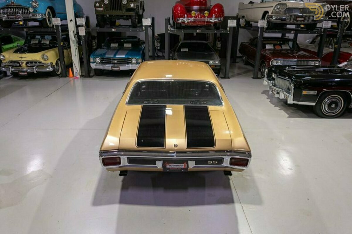 1970 Chevrolet Chevelle, foto 12