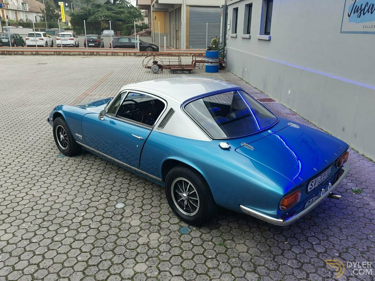 1975 Lotus Elan +2S 130, foto 9