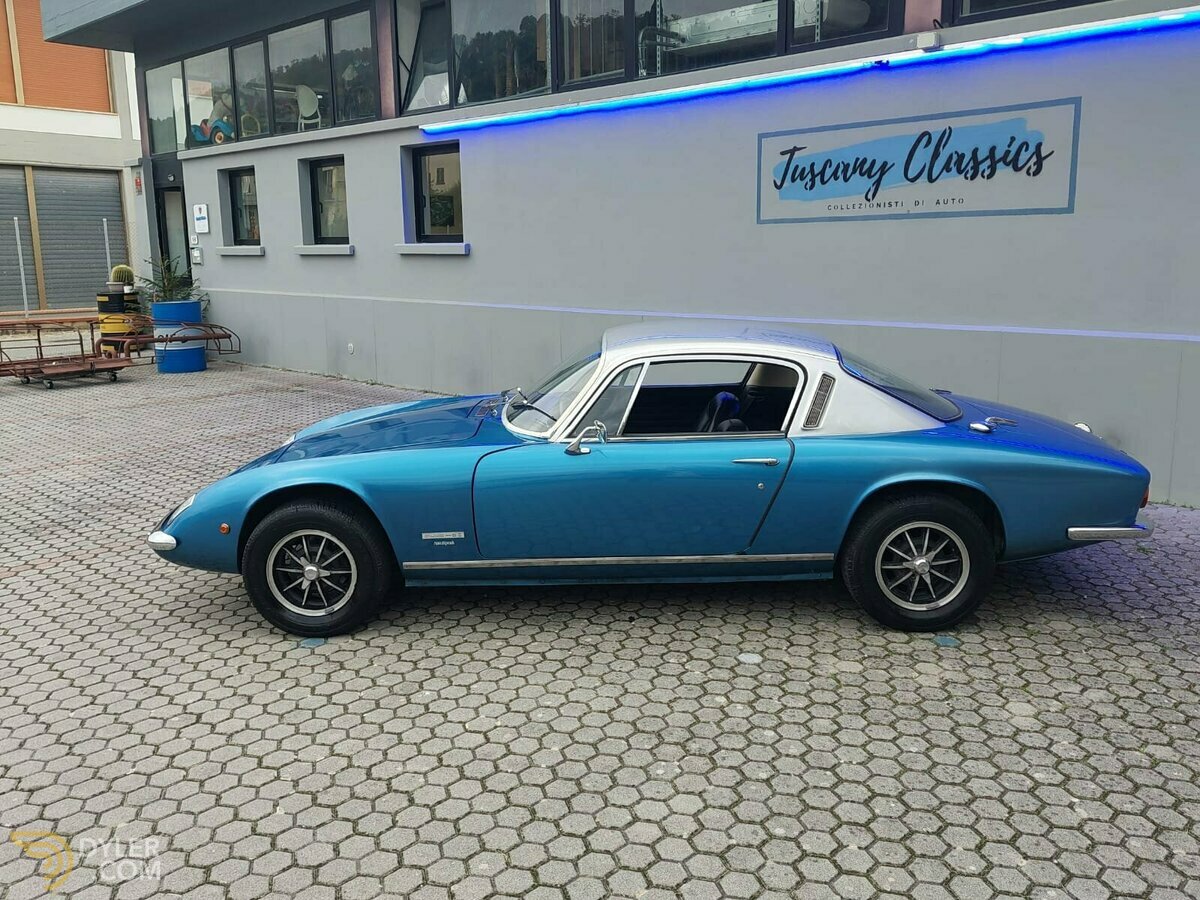 1975 Lotus Elan +2S 130, foto 3