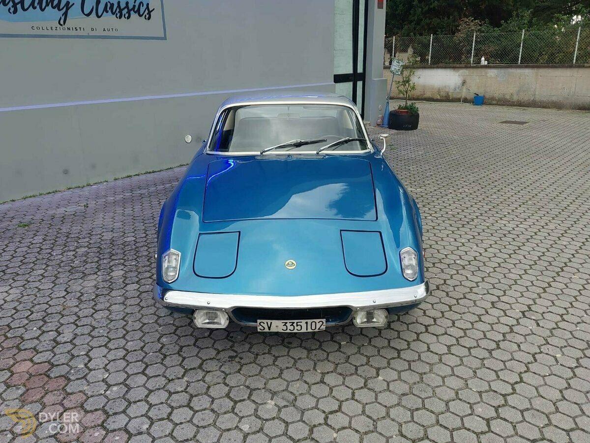 1975 Lotus Elan +2S 130, foto 6