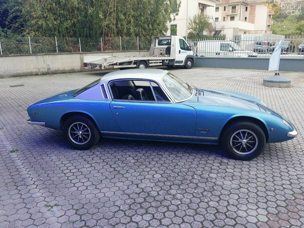 1975 Lotus Elan +2S 130, foto 7
