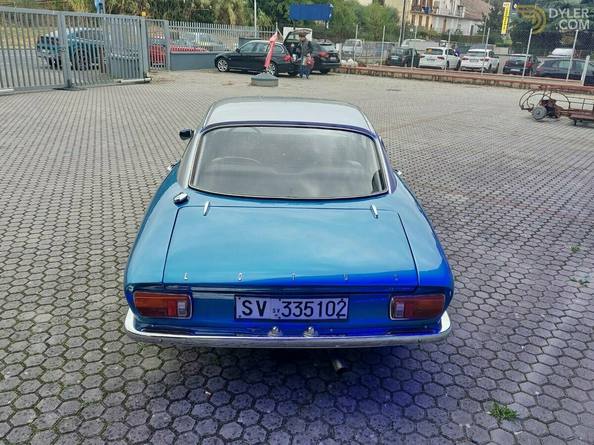 1975 Lotus Elan +2S 130, foto 8
