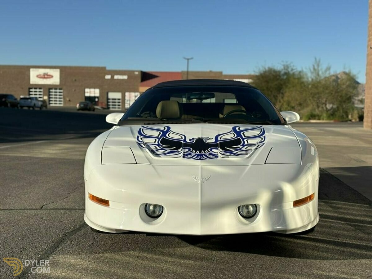 1995 Pontiac Firebird, foto 2