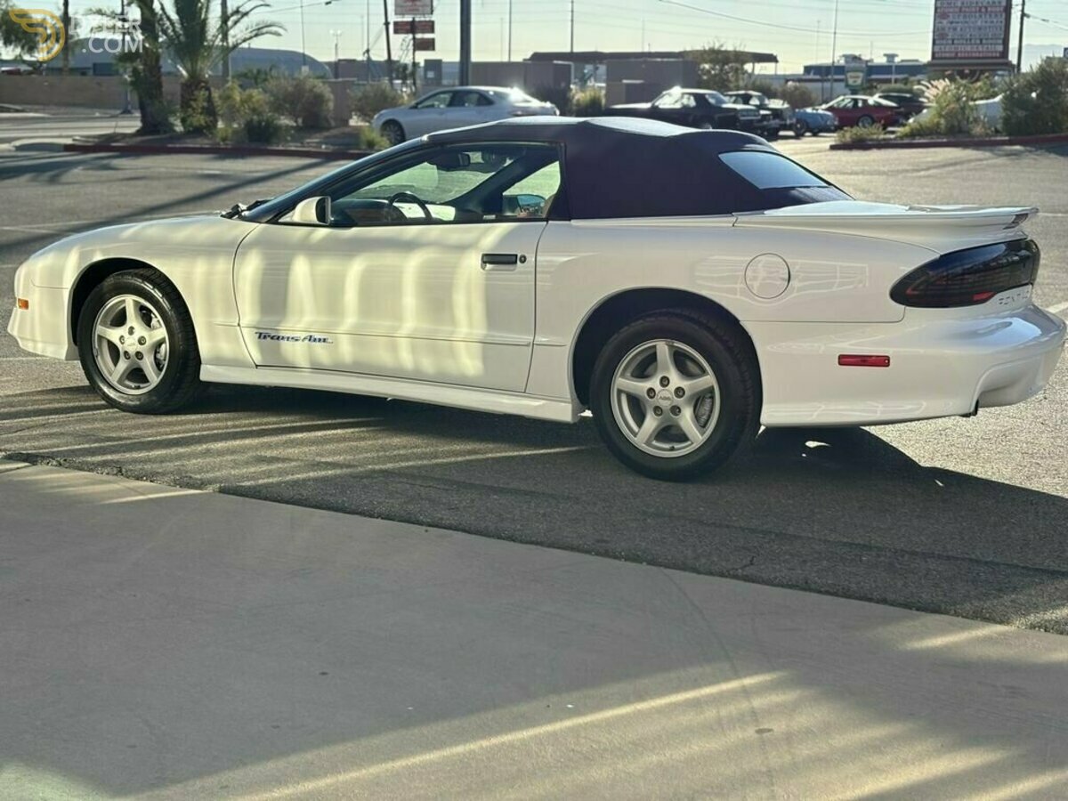 1995 Pontiac Firebird, foto 4