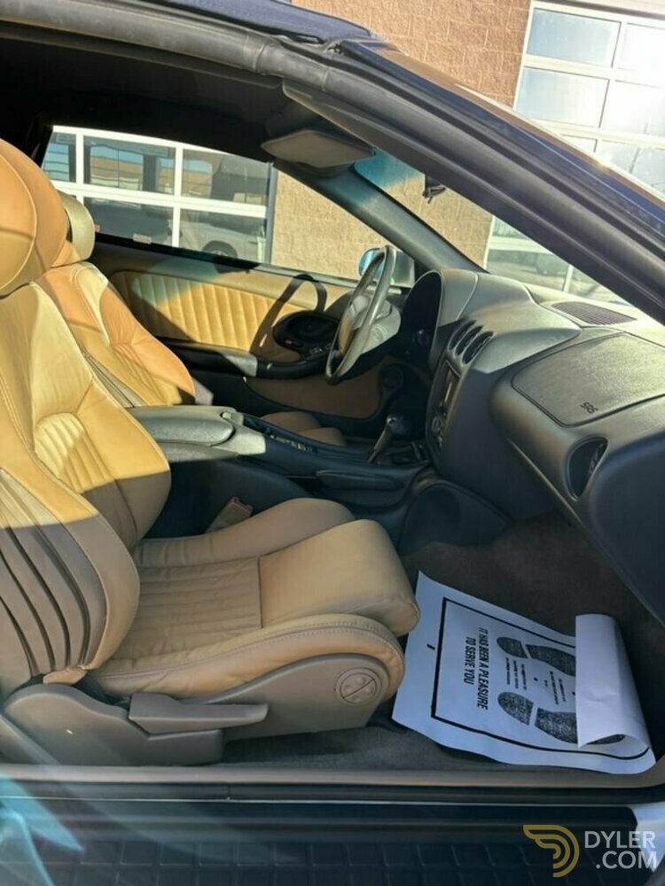 1995 Pontiac Firebird, foto 8