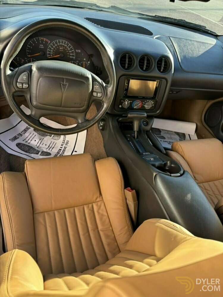 1995 Pontiac Firebird, foto 10