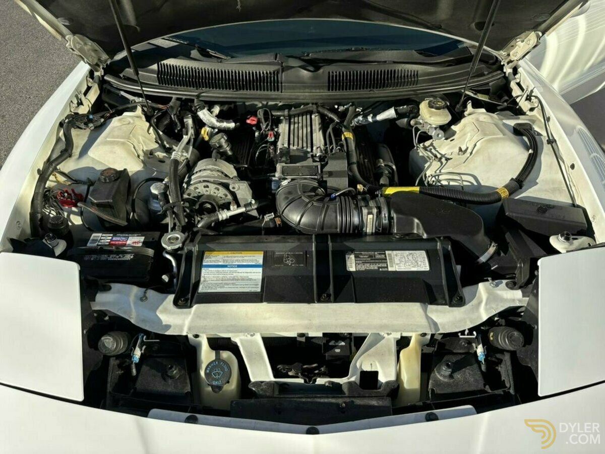 1995 Pontiac Firebird, foto 11