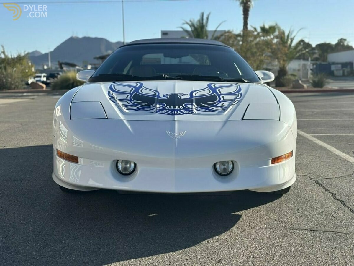 1995 Pontiac Firebird, foto 12