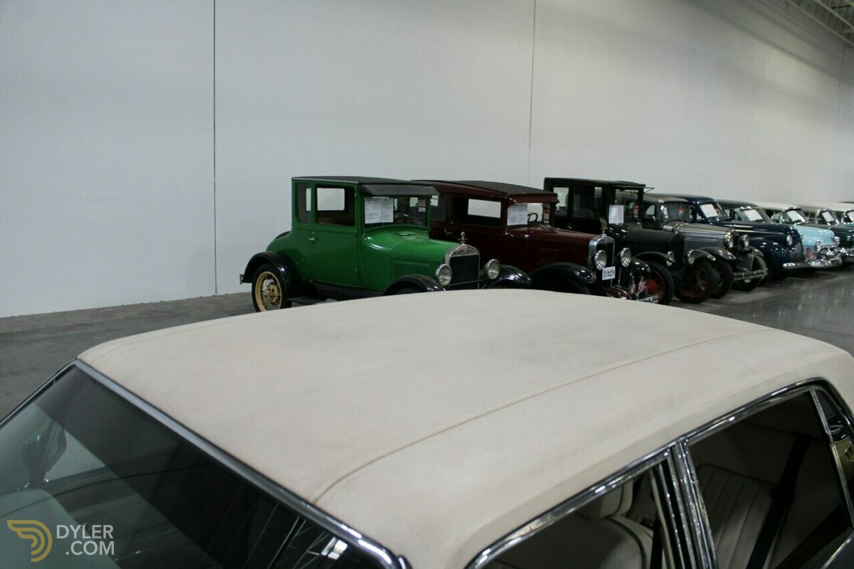 1990 Rolls-Royce Silver Spur, foto 10