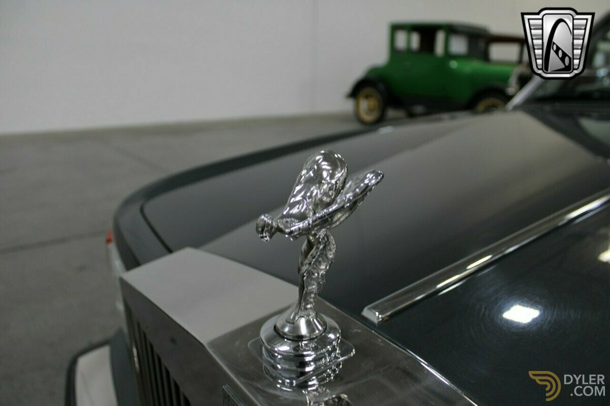 1990 Rolls-Royce Silver Spur, foto 12