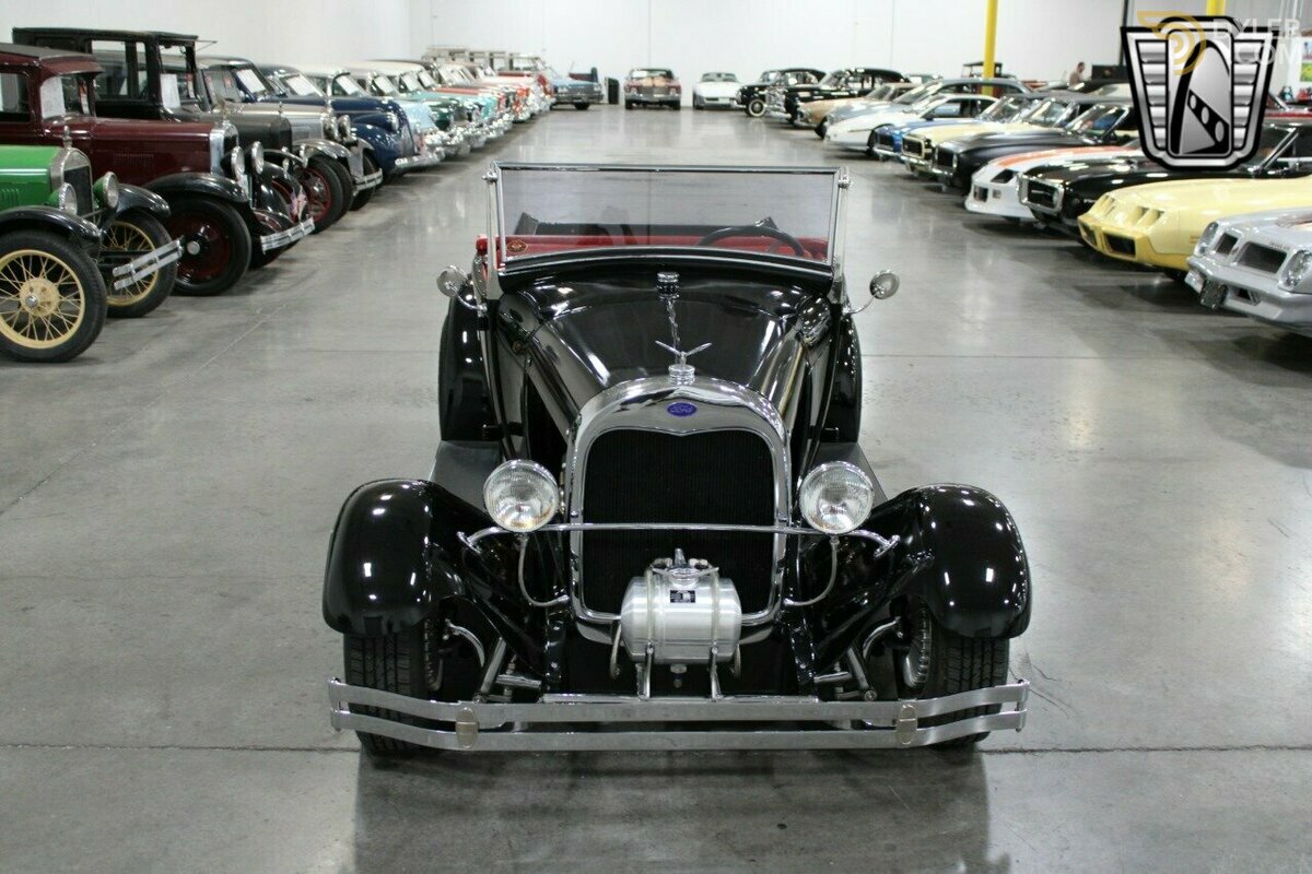 1929 Ford Hi-Boy, foto 2