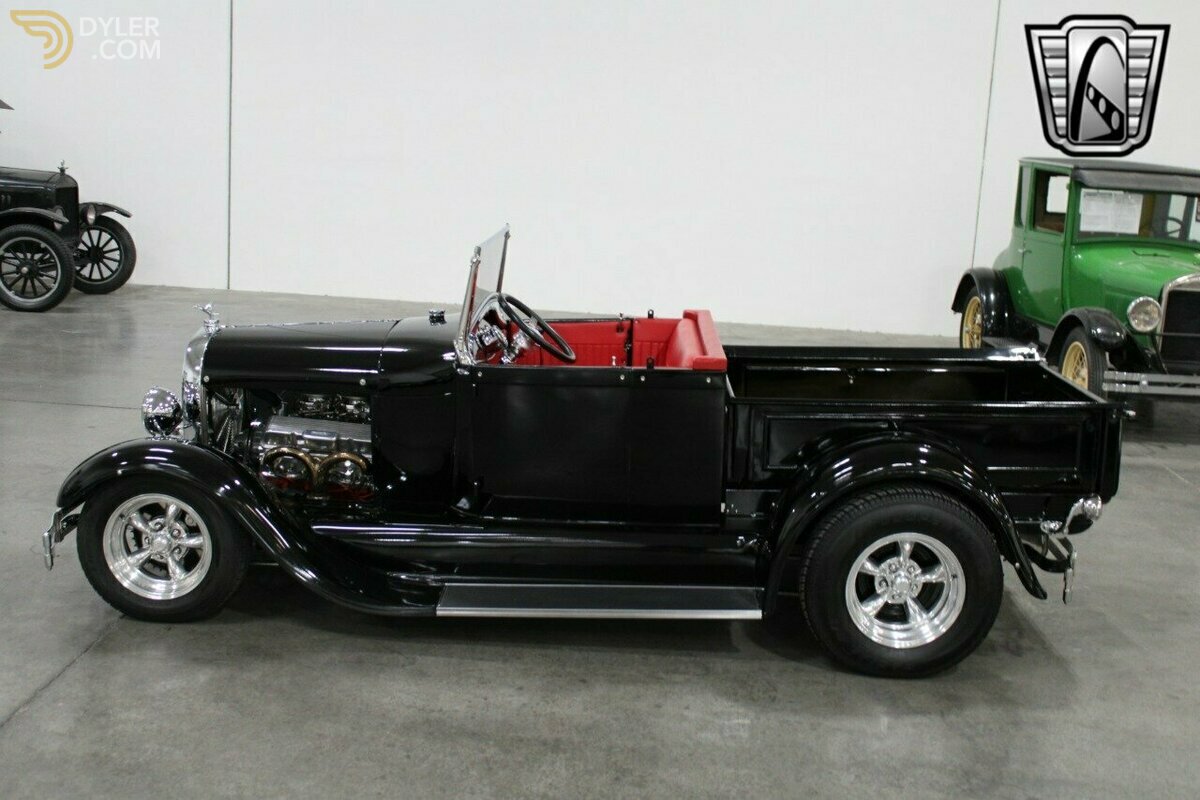 1929 Ford Hi-Boy, foto 3