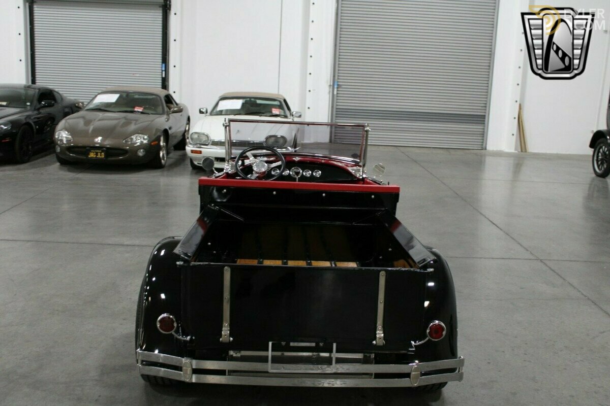 1929 Ford Hi-Boy, foto 4