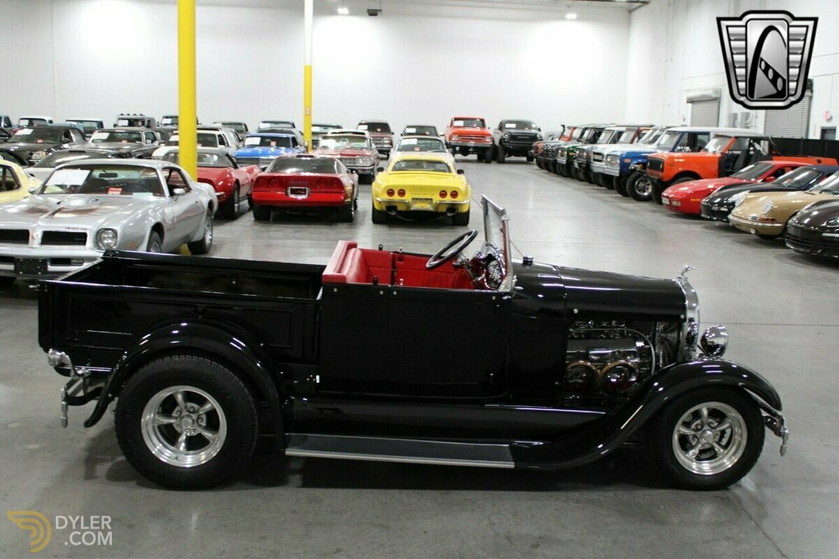 1929 Ford Hi-Boy, foto 5