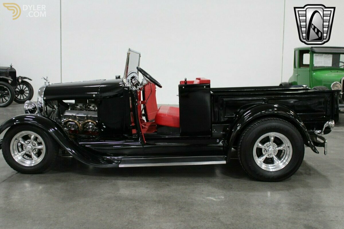 1929 Ford Hi-Boy, foto 6