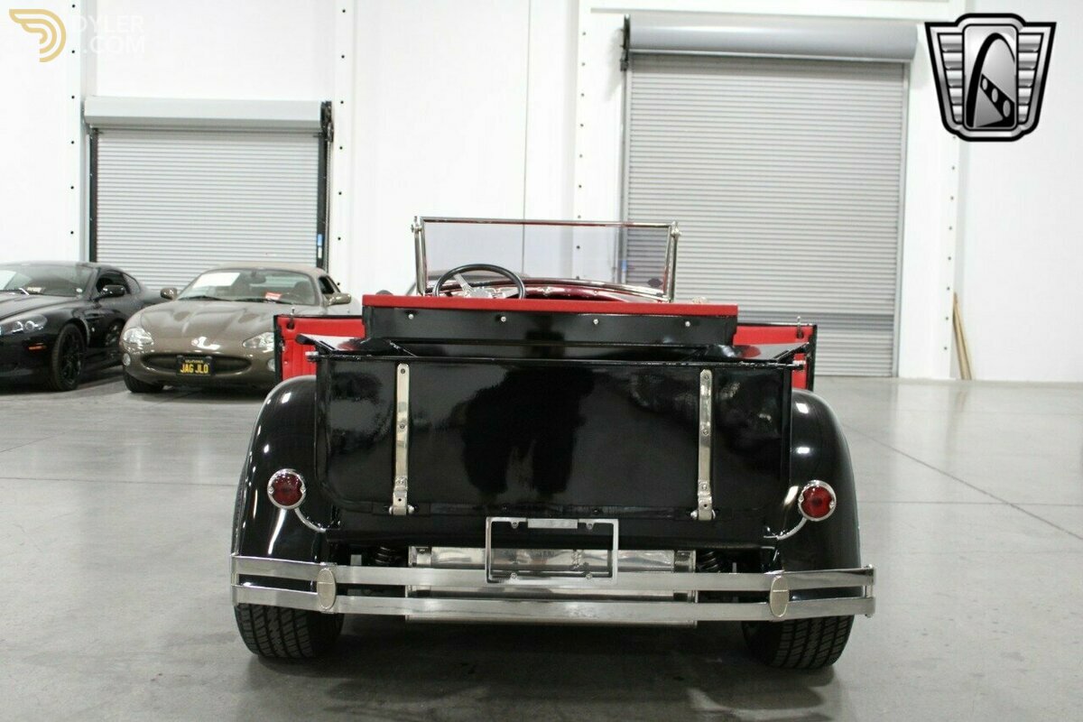 1929 Ford Hi-Boy, foto 7