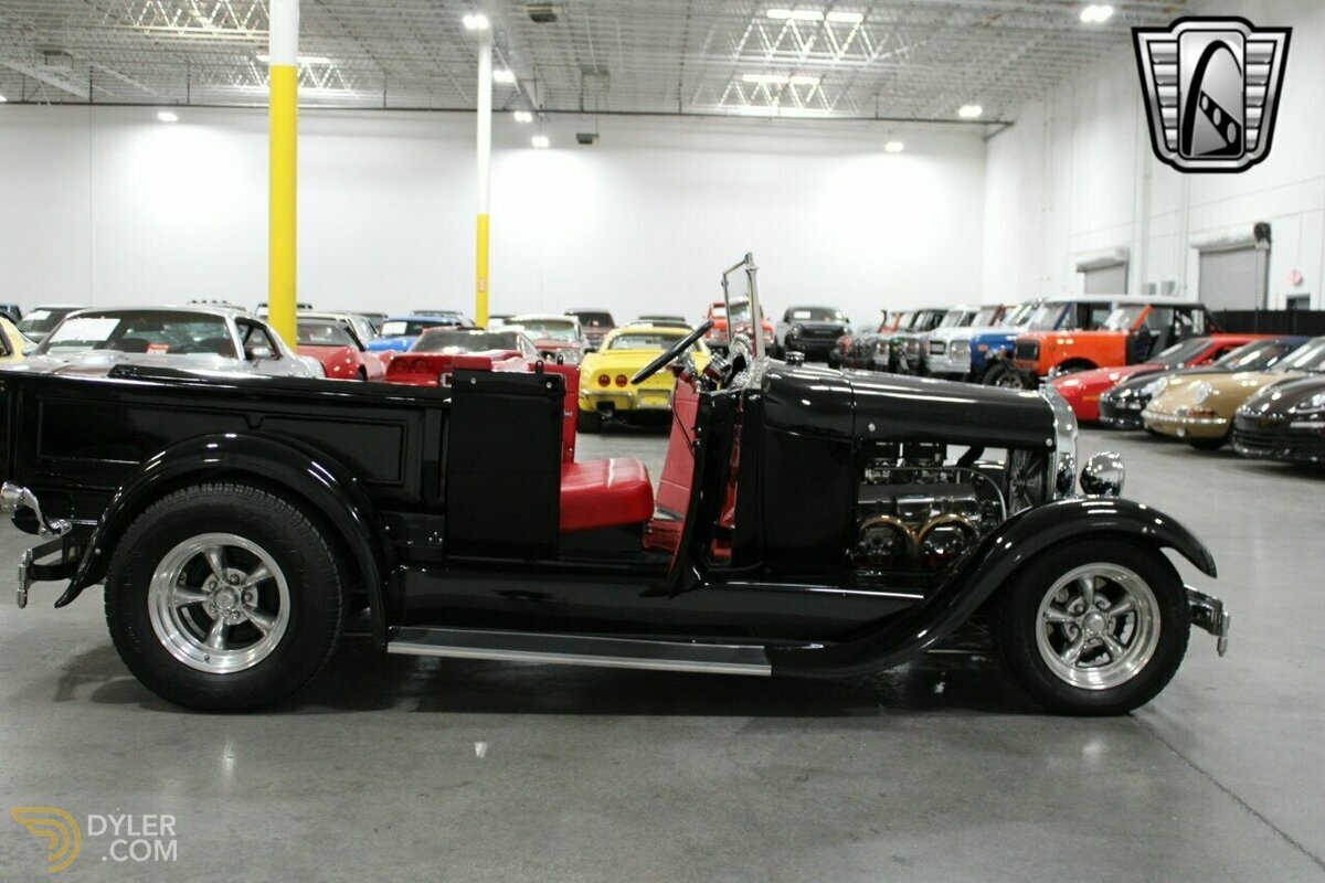 1929 Ford Hi-Boy, foto 8