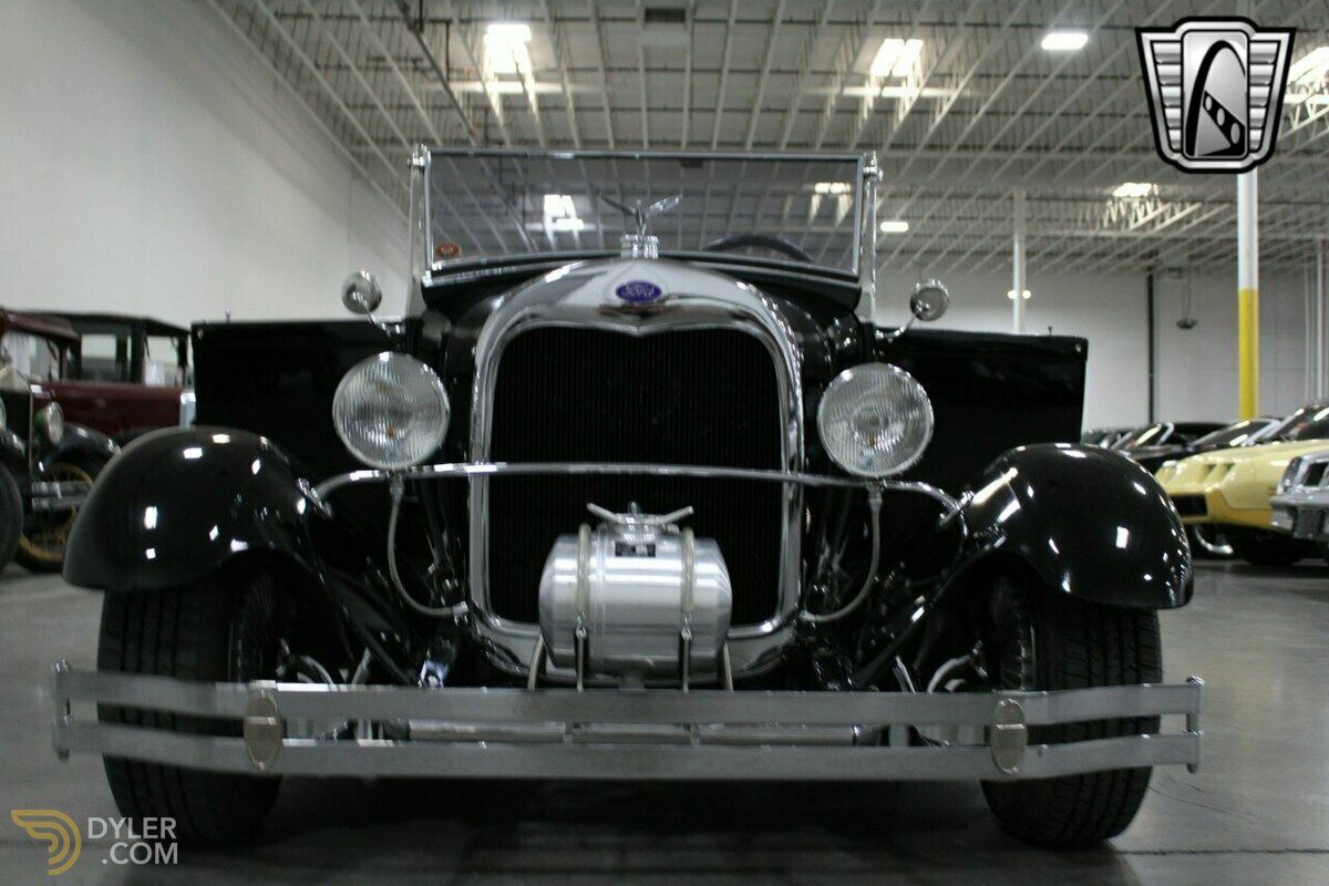 1929 Ford Hi-Boy, foto 9