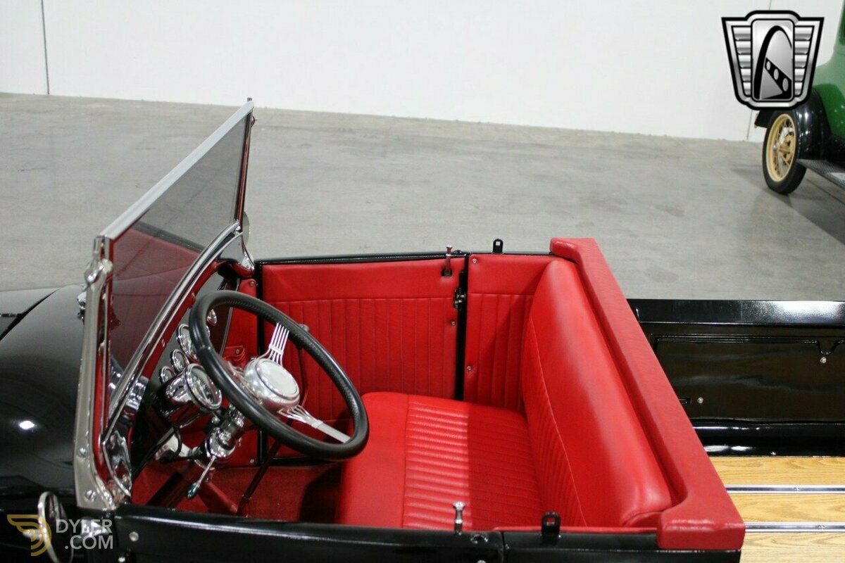 1929 Ford Hi-Boy, foto 10