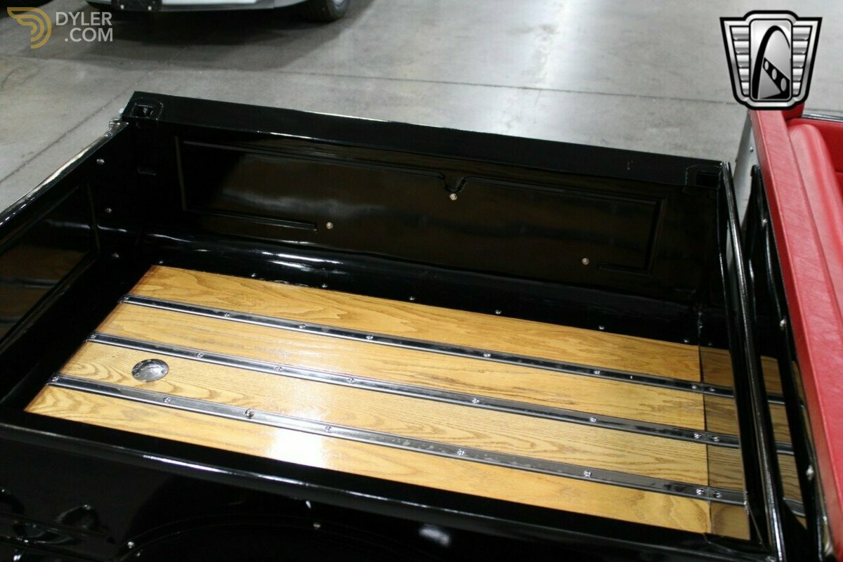 1929 Ford Hi-Boy, foto 12