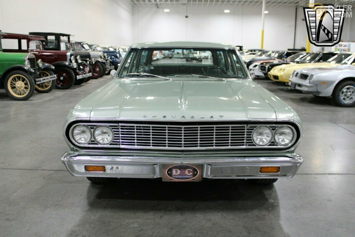 1964 Chevrolet Malibu, foto 2