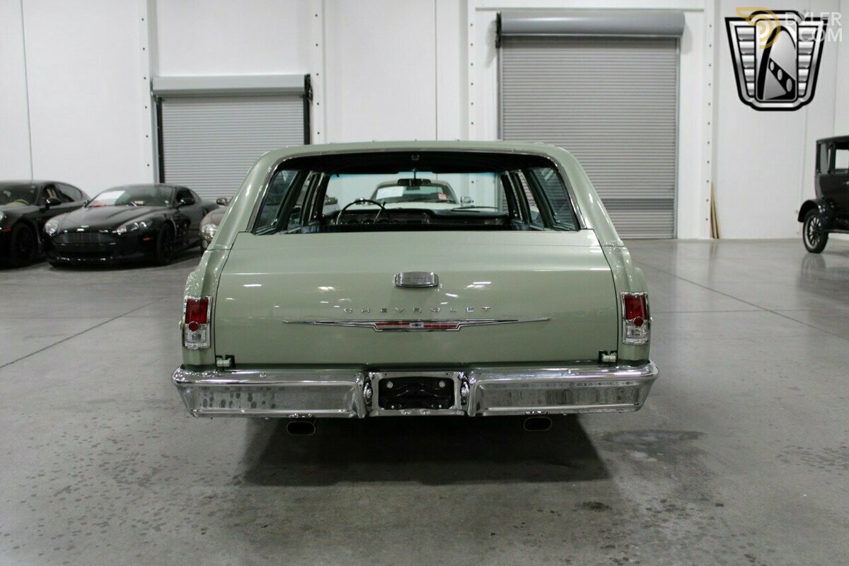1964 Chevrolet Malibu, foto 4