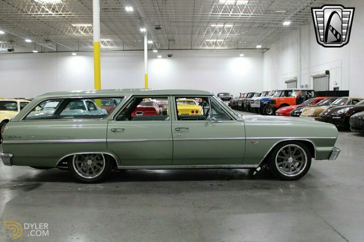 1964 Chevrolet Malibu, foto 5