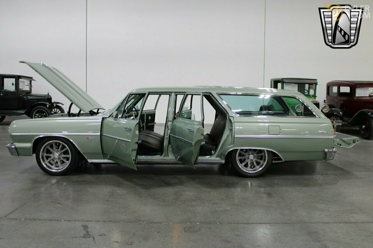 1964 Chevrolet Malibu, foto 7