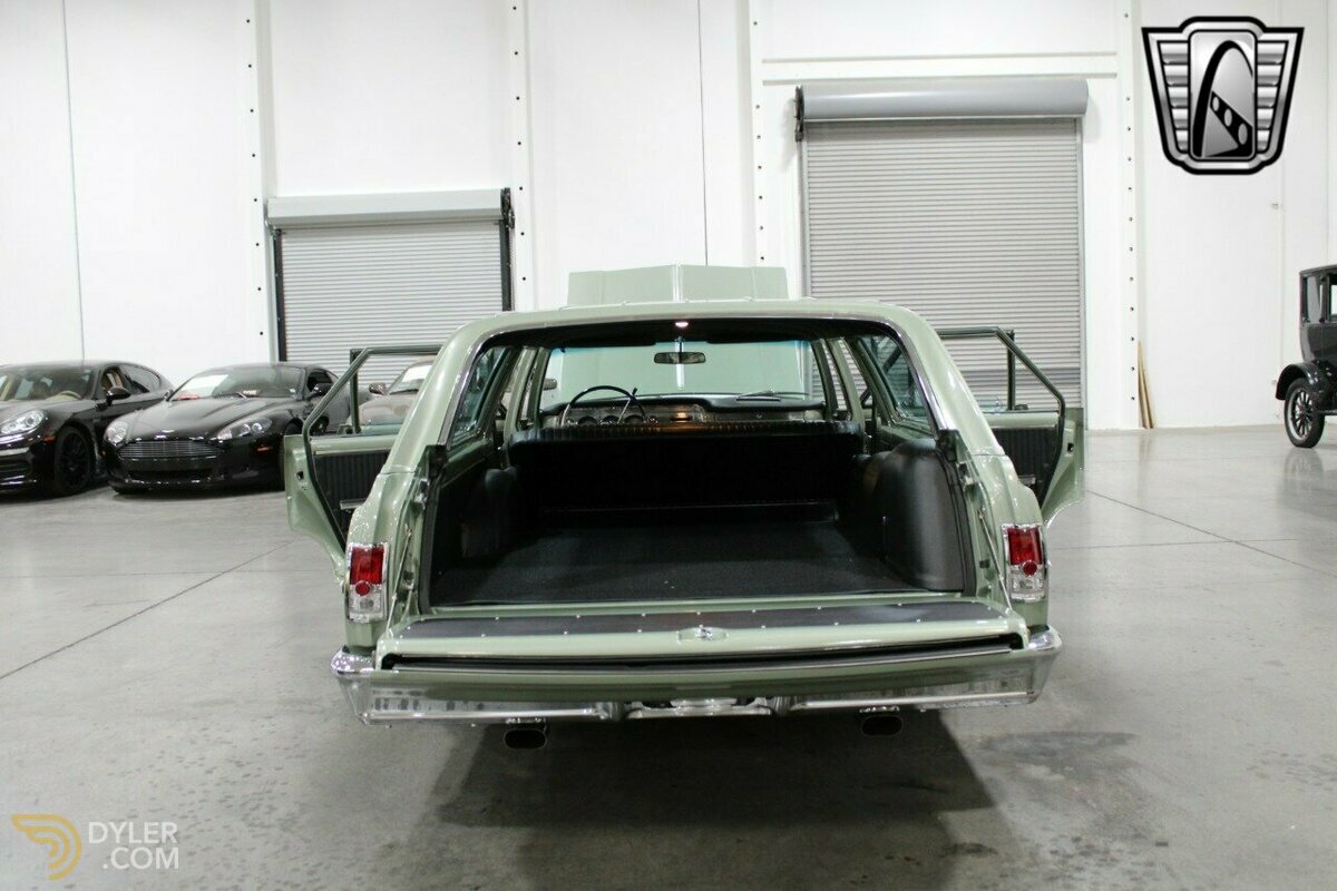 1964 Chevrolet Malibu, foto 8